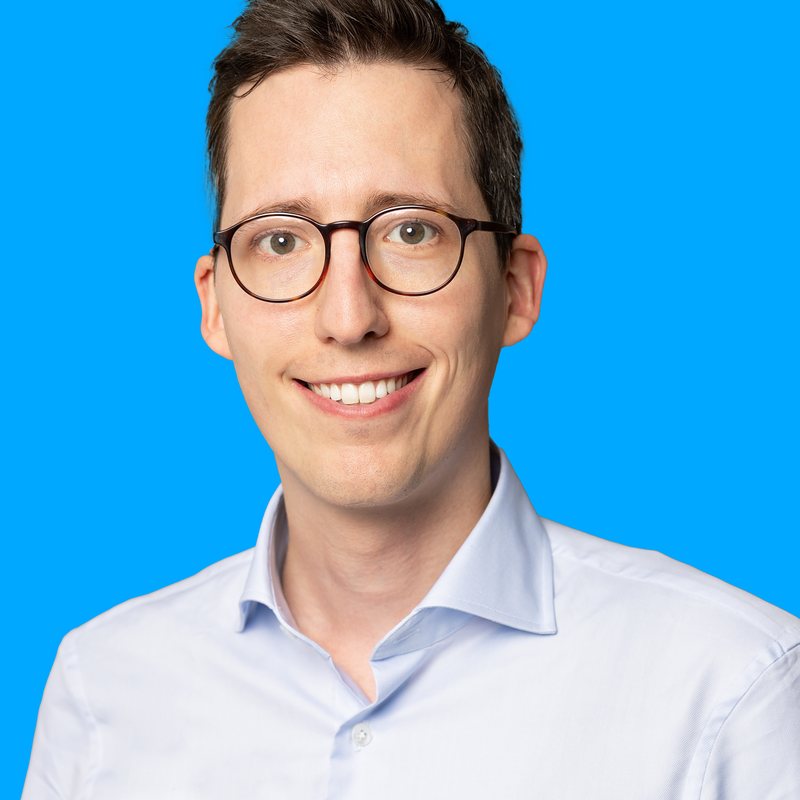Dr. med. Moritz Jost